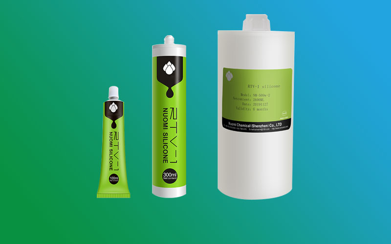 RTV silicone ကော်