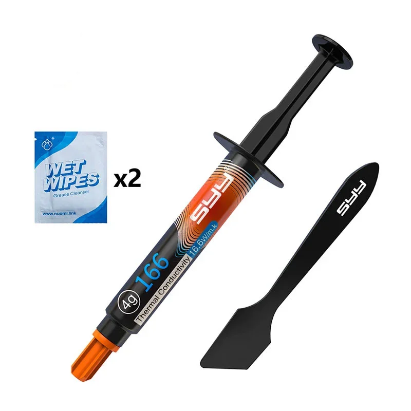 အများဆုံးအအေးစွမ်းဆောင်ရည်အတွက်အပူ paste ကိုမှန်ကန်စွာကျင့်သုံးရန်