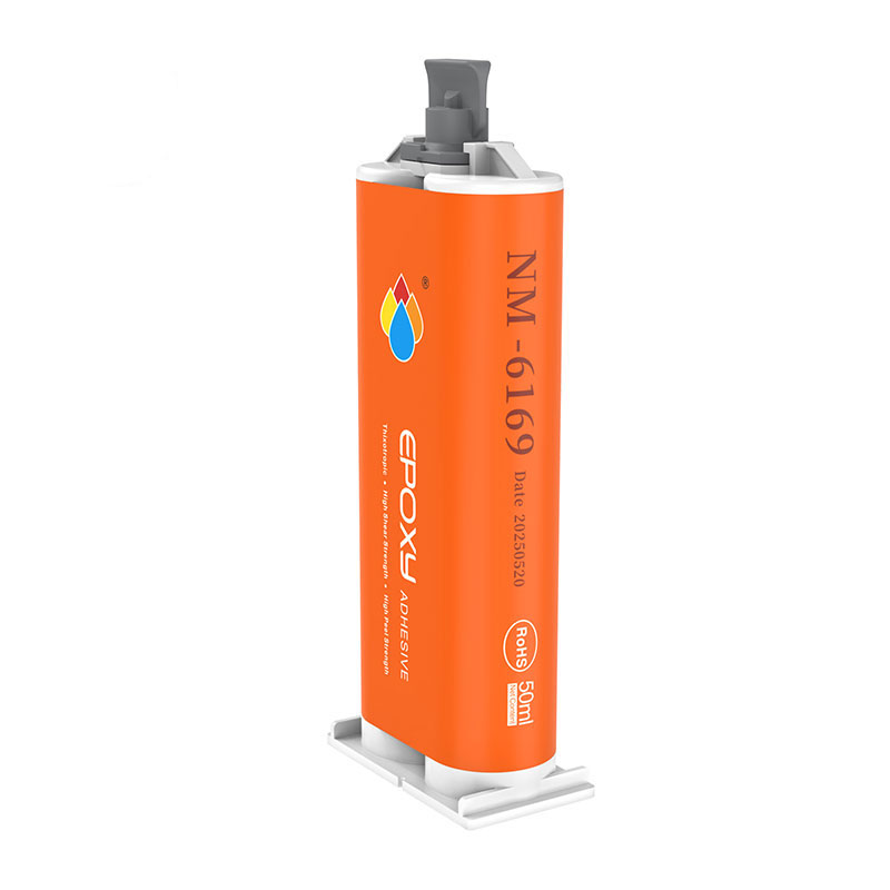 သတ္တုပြုပြင်ရေးအတွက် epoxy နှောင်ကြိုးကော်