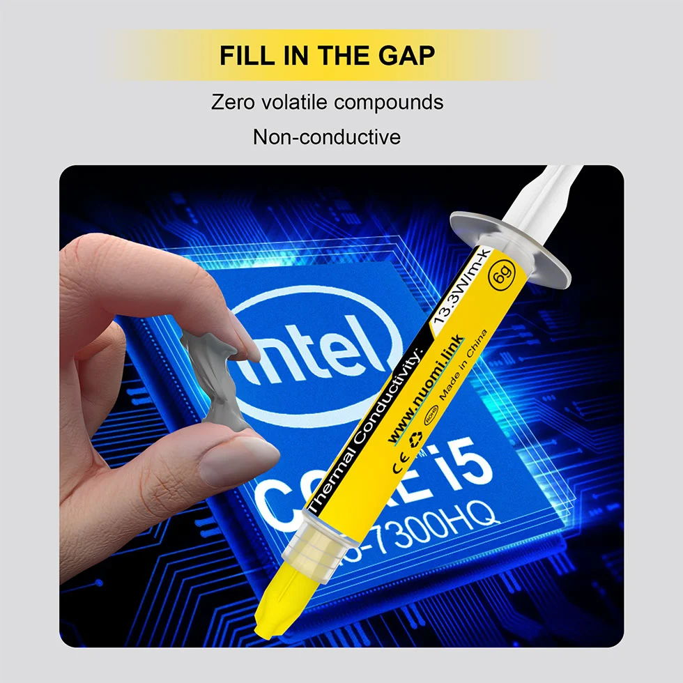 Graphic Cards Thermal Paste