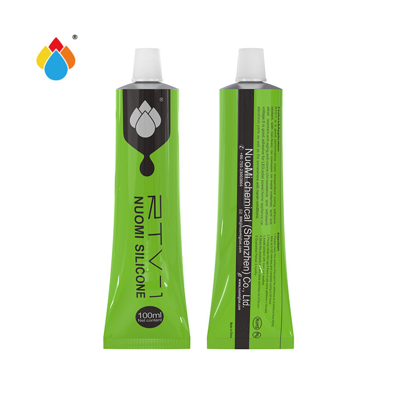 RTV-1 Silicone Silicone အတွက်အီလက်ထရောနစ်အတွက်ကော်