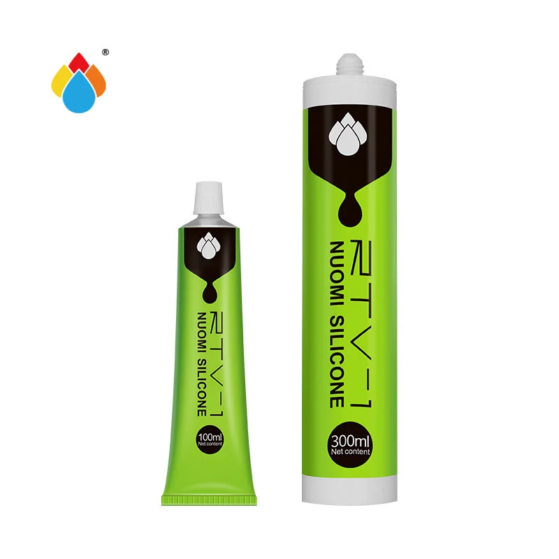 RTV-1 Silicone Silicone အတွက်အီလက်ထရောနစ်အတွက်ကော်