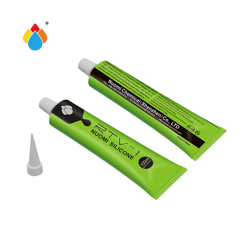 RTV-1 Silicone ကော် Sealant Sealant