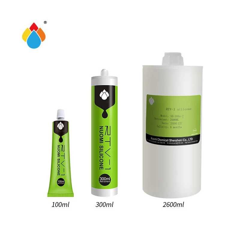 RTV-1 sealant silicone ကော်