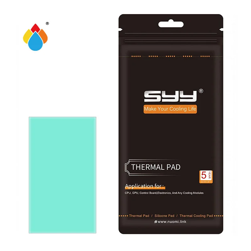 SSD အပူ pad