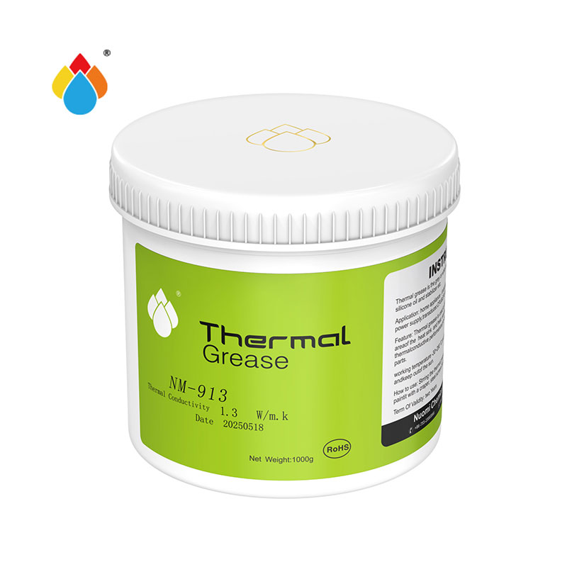 အပူငါးပိ paste silicone အမဲဆီ