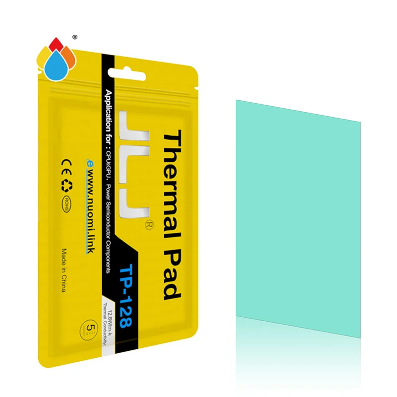 အပူ silicone pad